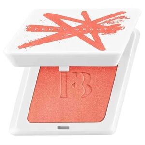 Fenty Beauty Cheeks Powder Blush - Just A Crush!